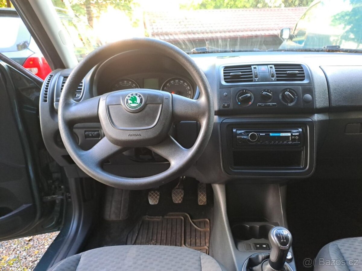 Škoda Fabia 66 kW - 9
