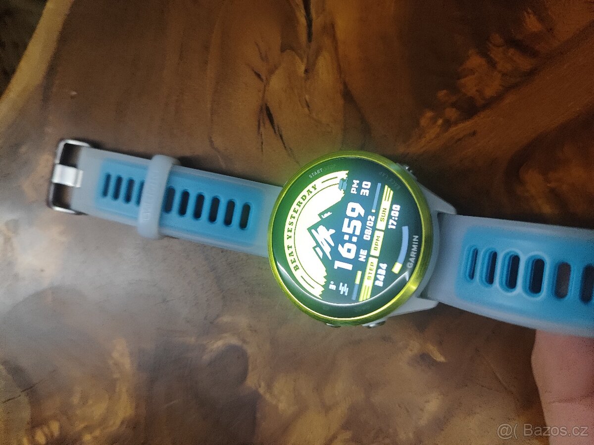 Garmin Forerunner 570 47mm TOP STAV - 9