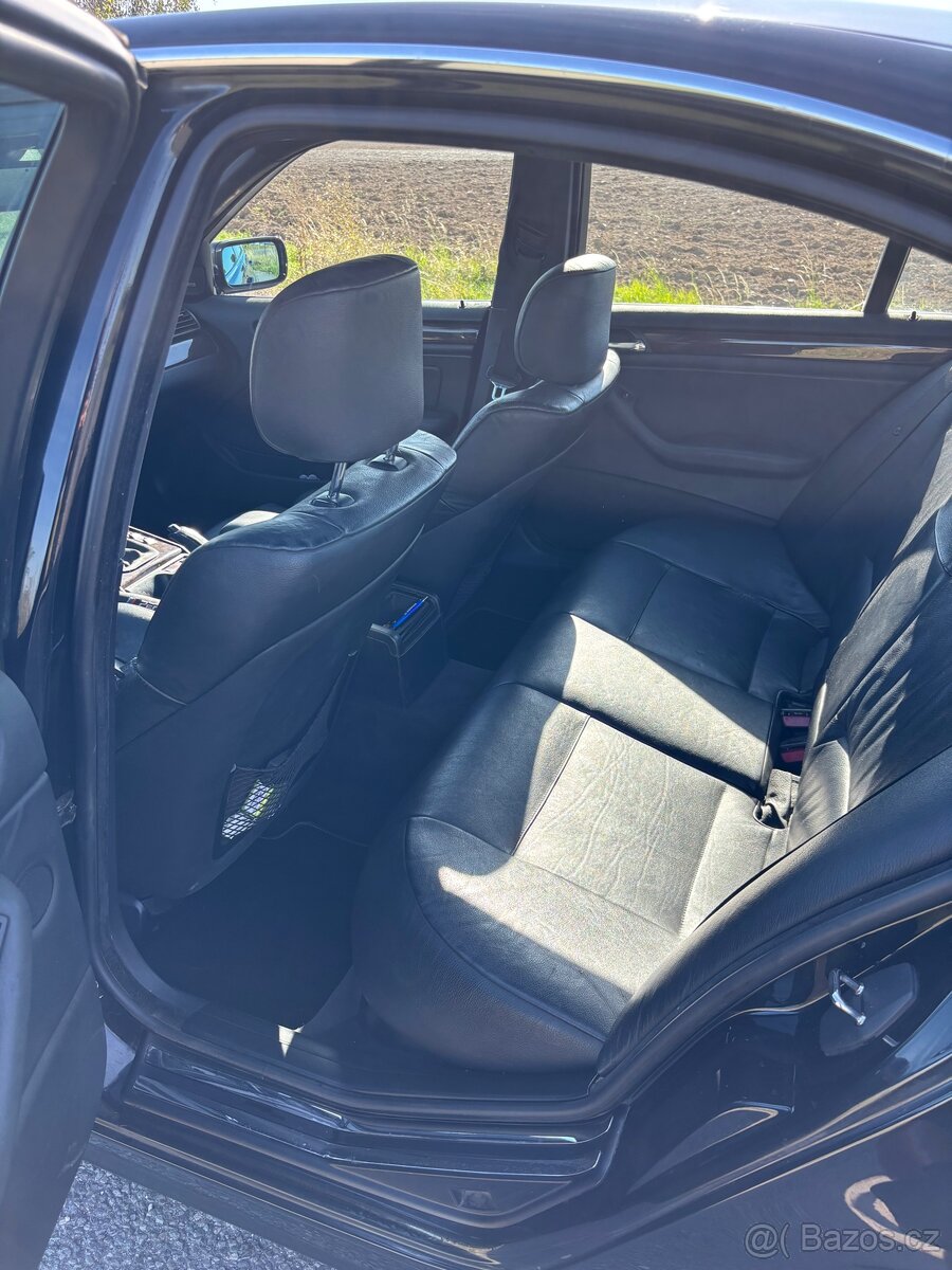 Bmw e46 330d - 9