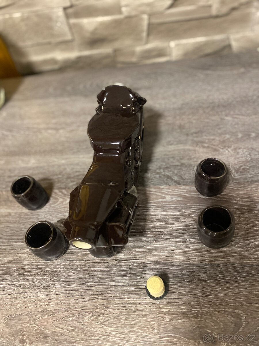 KERAMICKÁ FĹAŚA MOTOCYKEL DARĆEK - 9