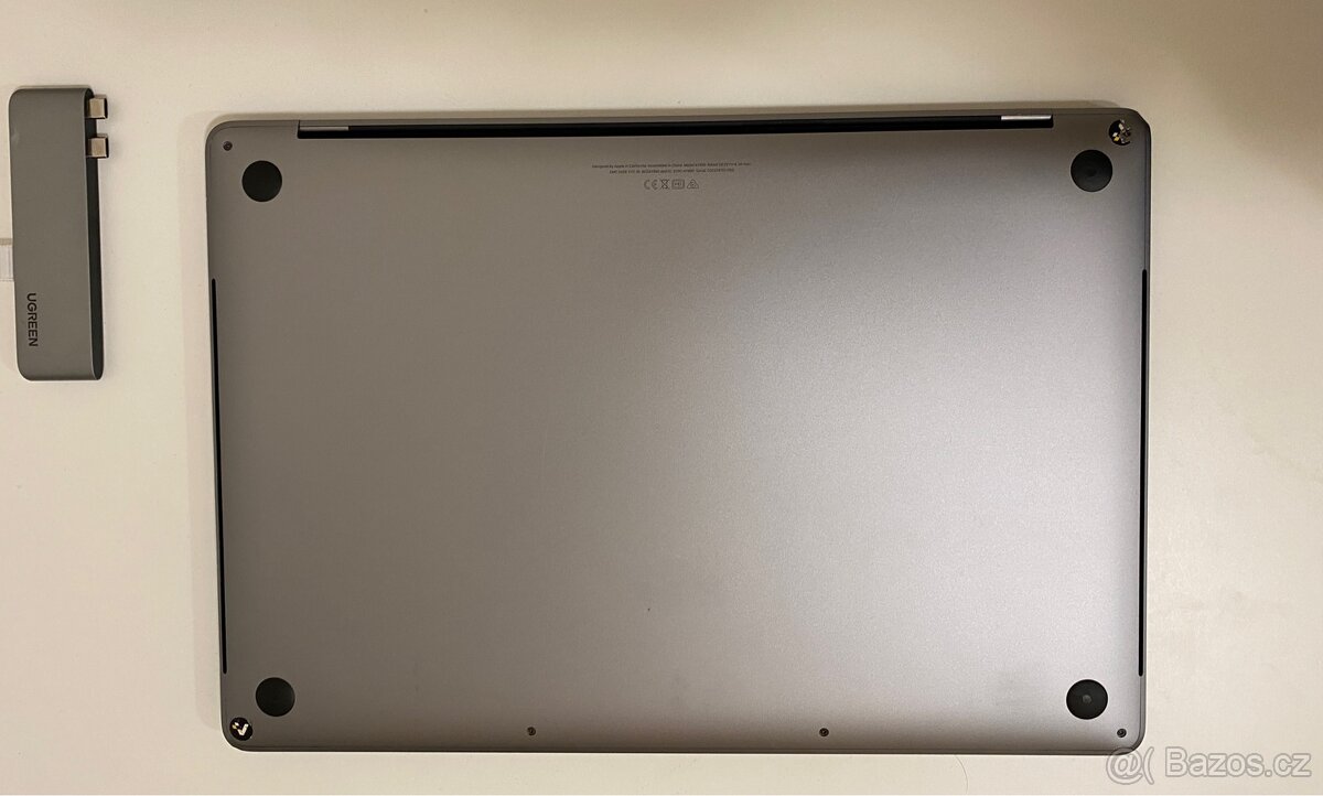 MacBook Pro 16” 2019/i9/32GB/1TB - 9