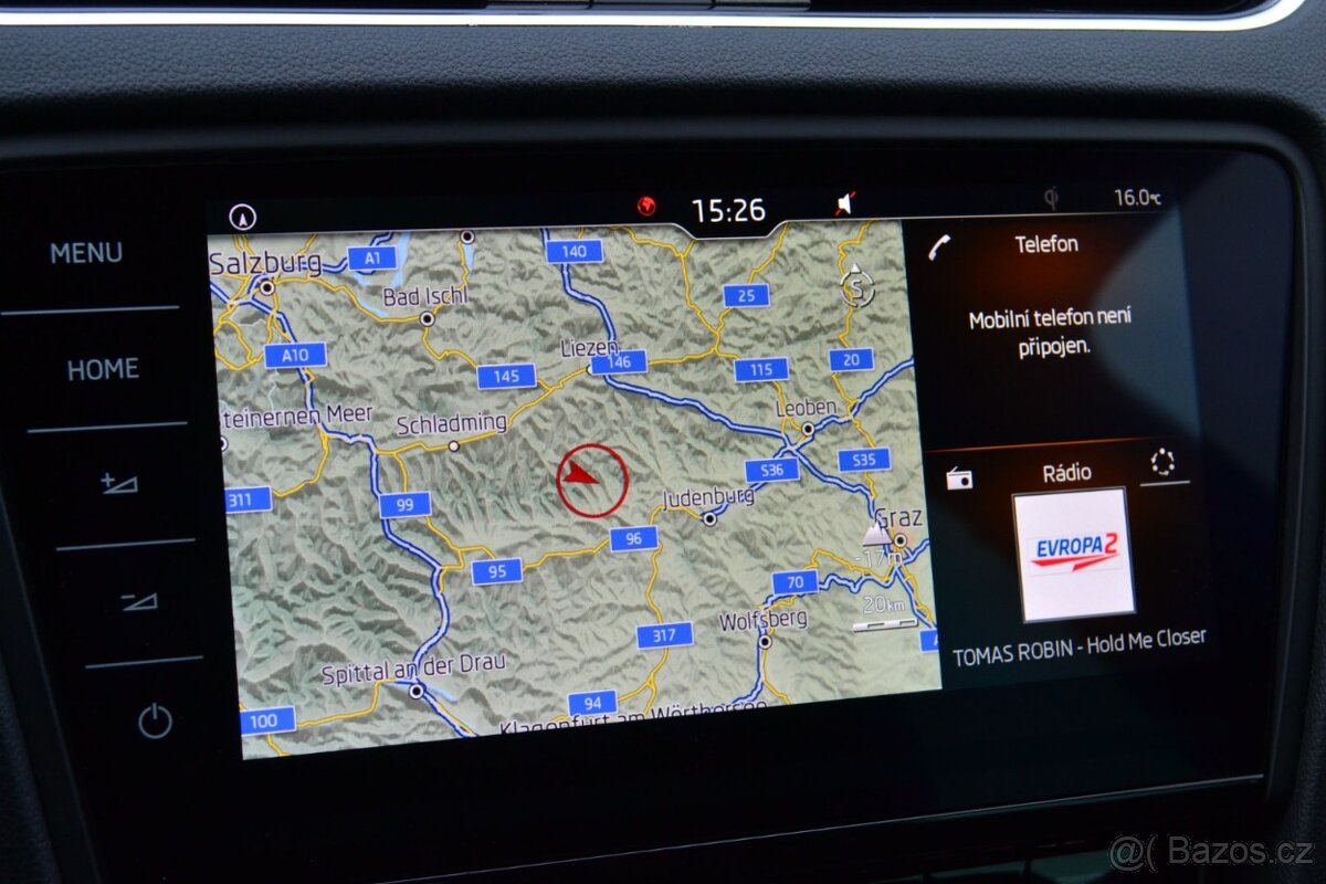 Škoda Octavia 2.0 TSI DSG 140 kw Style - 9