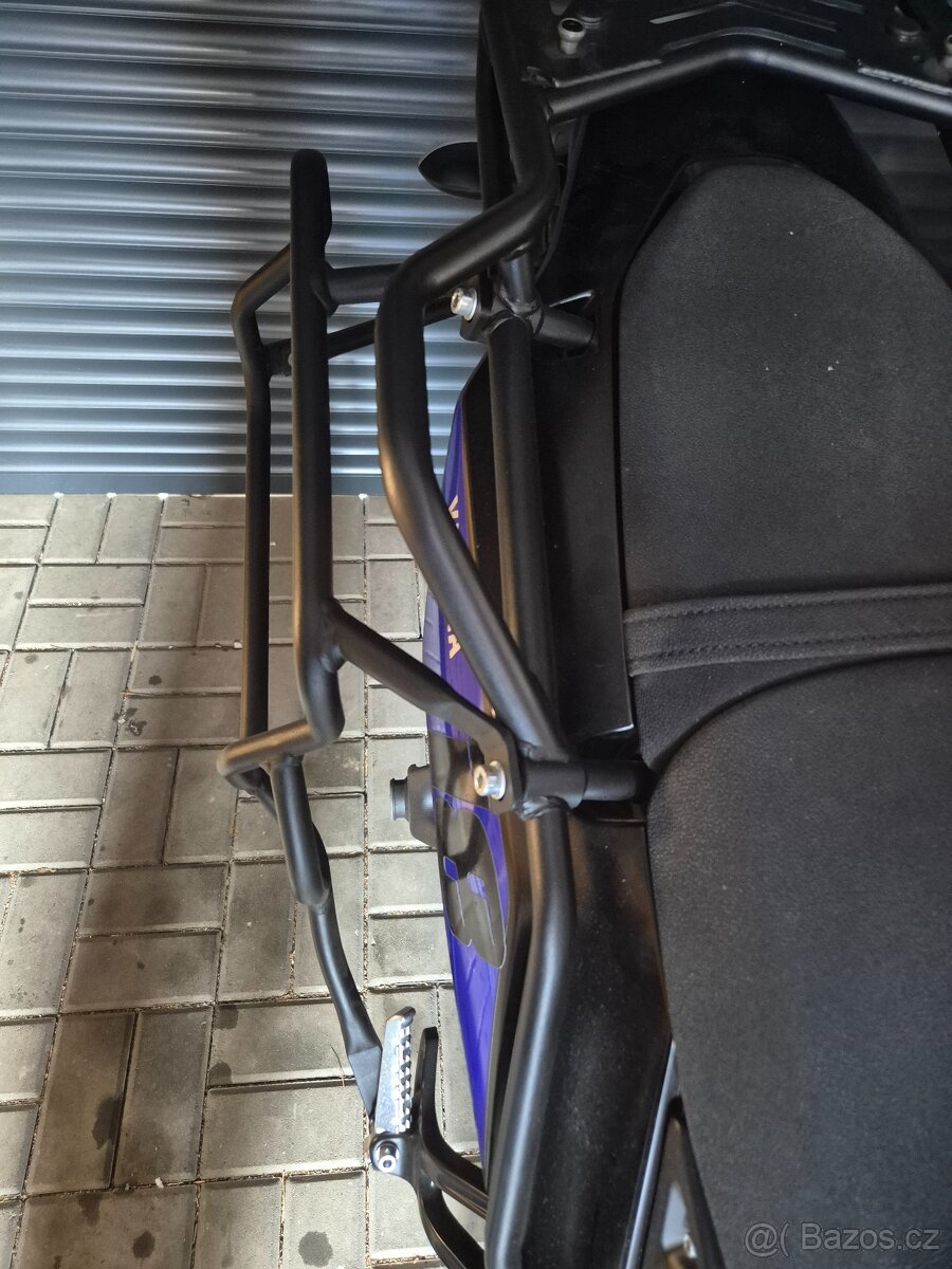 Kufry Yamaha Tenerre 700 - 9