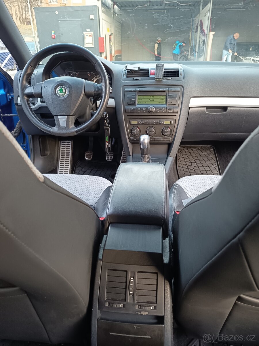 Octavia 2 Rs kombi - 9