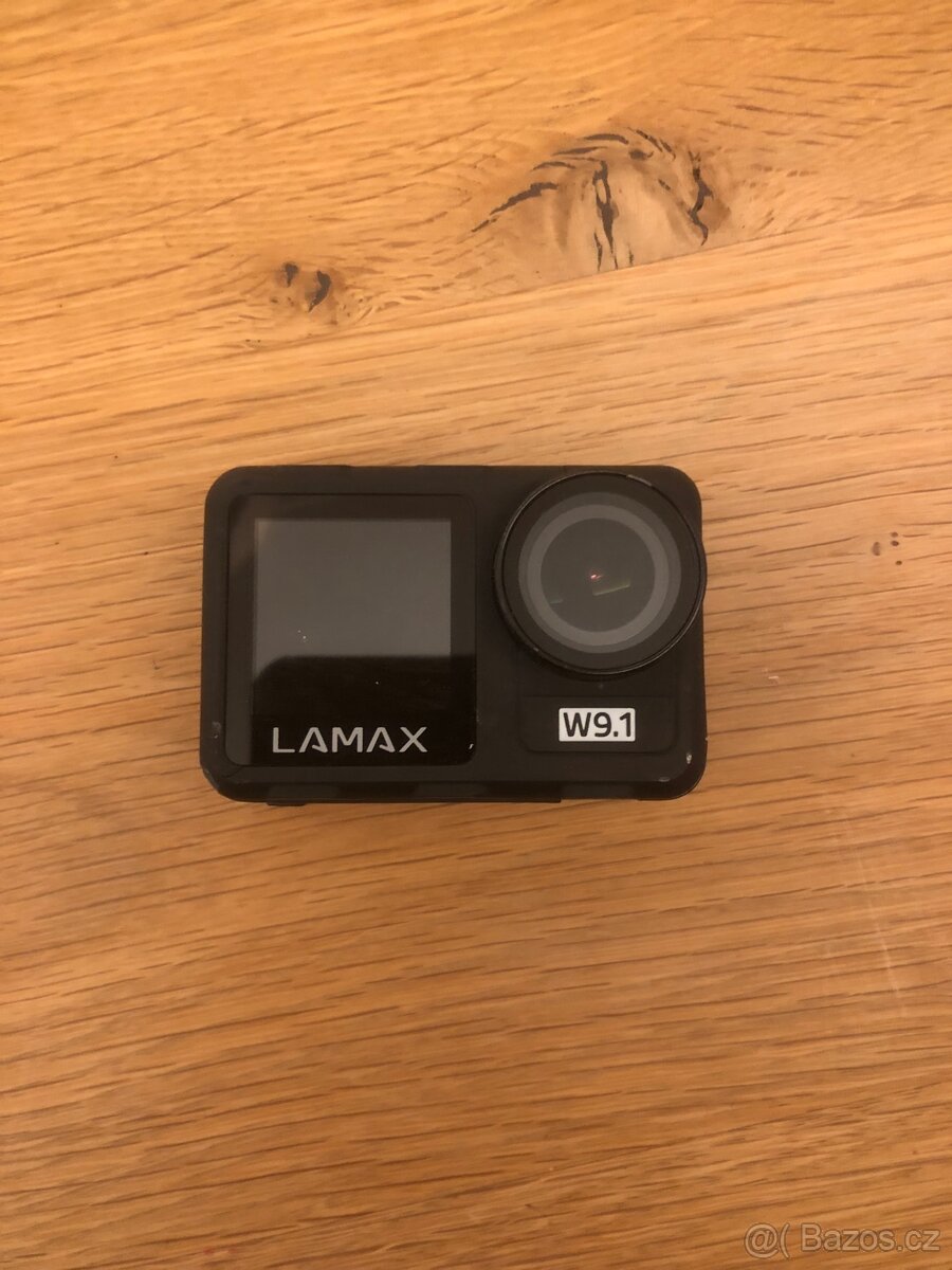 Akční kamera Lamax W9.1 - 9