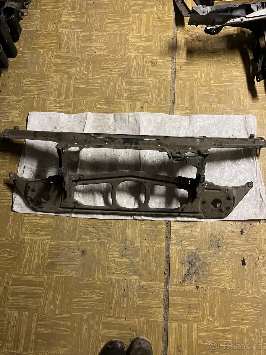 Přední čela bmw: e46, e34, e32, X3 - 9