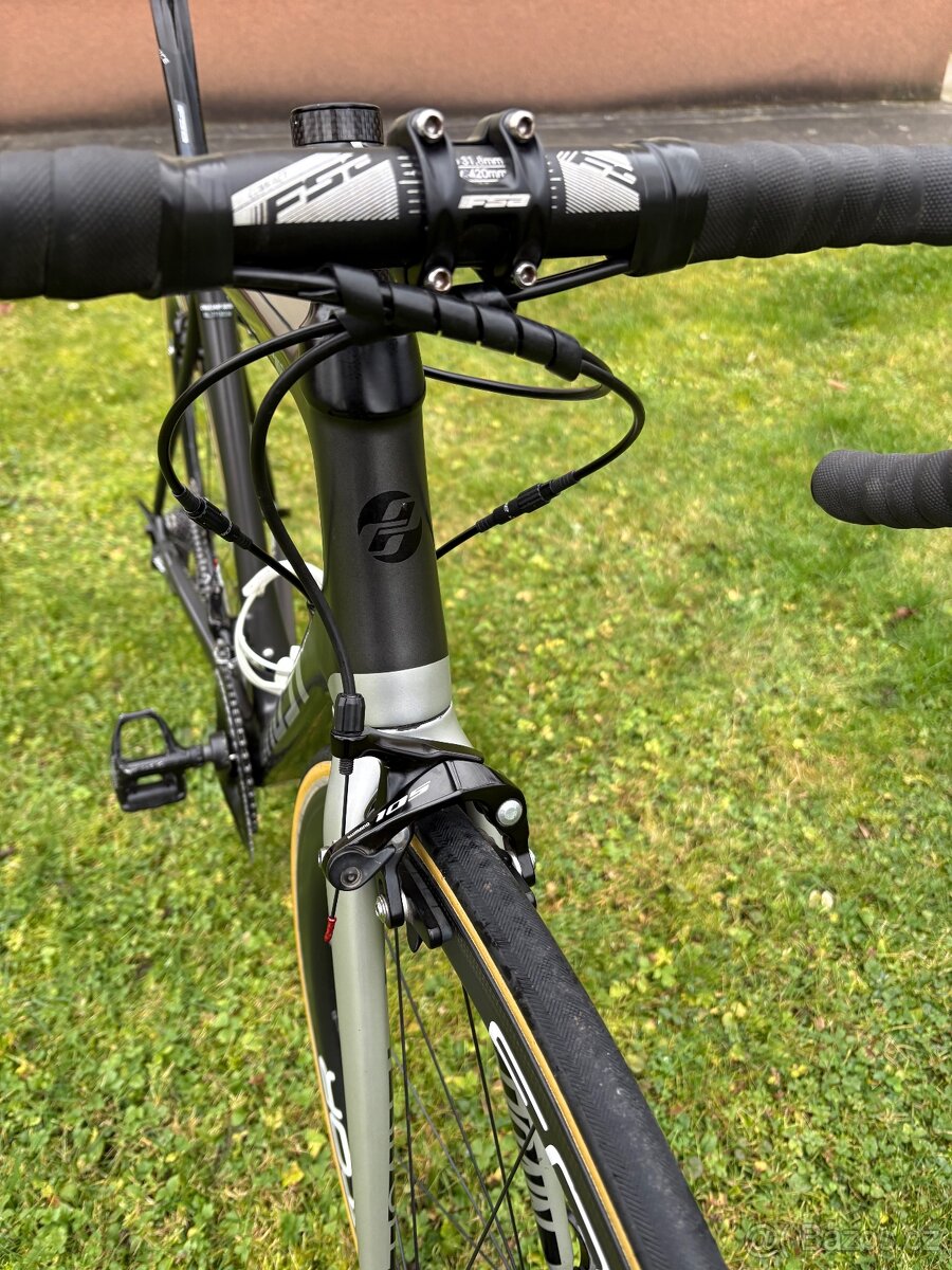 Ghost Nivolet 2 LC - 56cm - 9