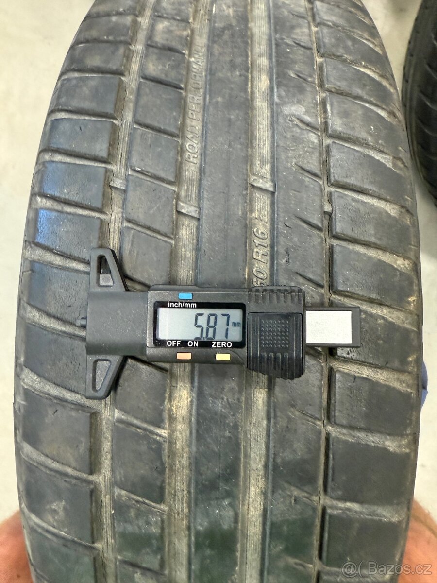 Alu kola letní r16 - 9