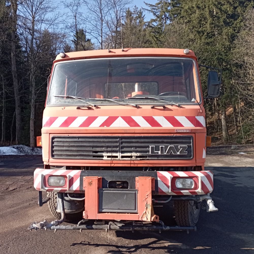 Liaz 110 SA 8 - kropička - 9