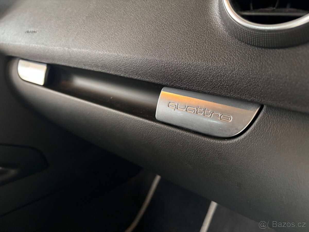 Audi A3, S-LINE 4x4 - 9