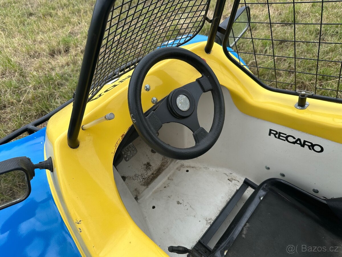 Prodám Buggy Havel RS - 9