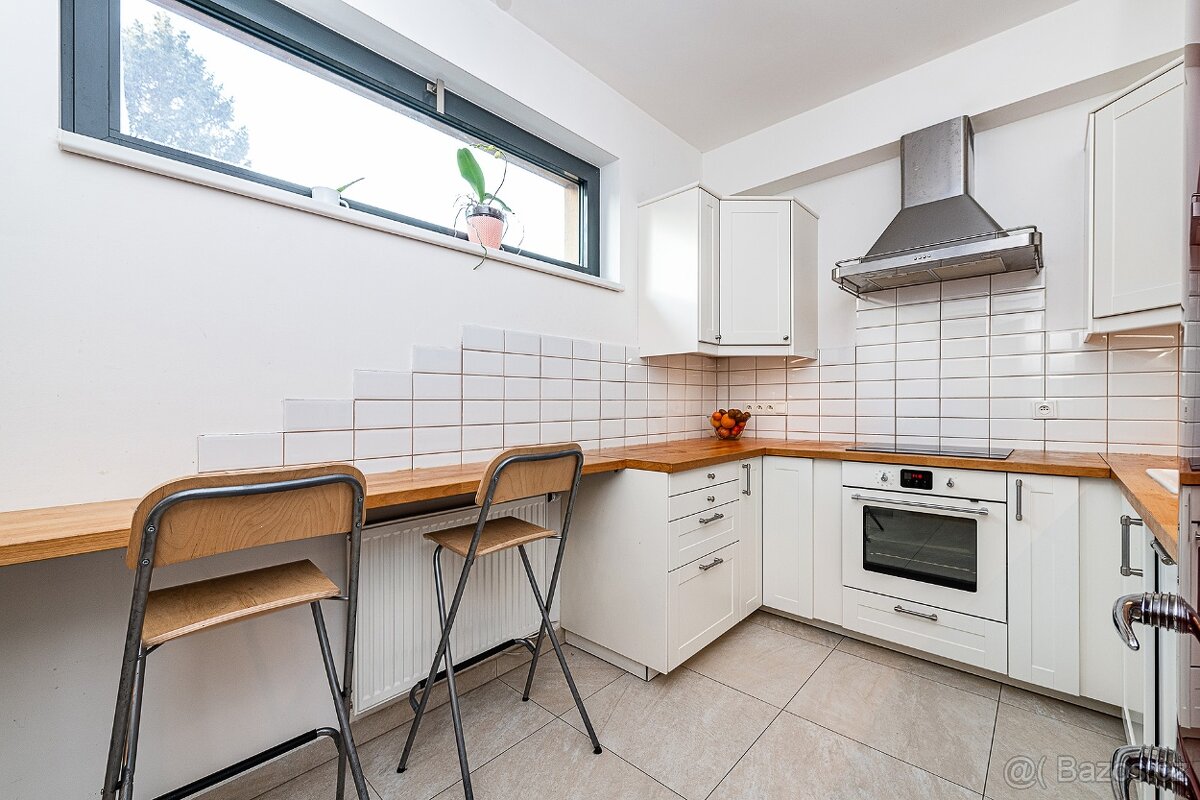 PRODEJ BYTU 3+1 95 m JINONICKÁ, PRAHA 5 - KOŠÍŘE - 9