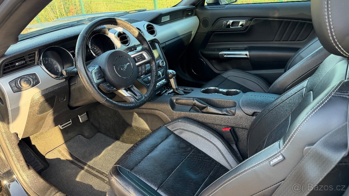 Ford Mustang, GT V8 5.0, DPH, automat - 9
