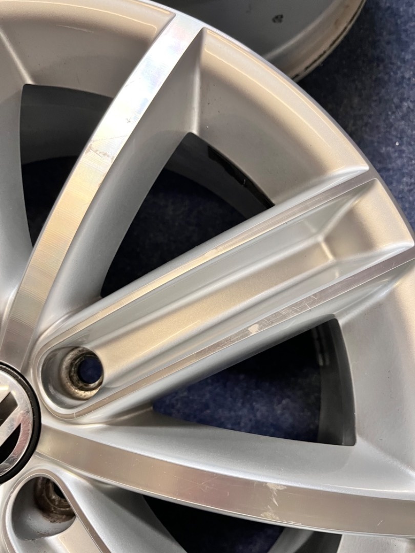 5x112 R18 NEW YORK originál alu Tiguan - 9