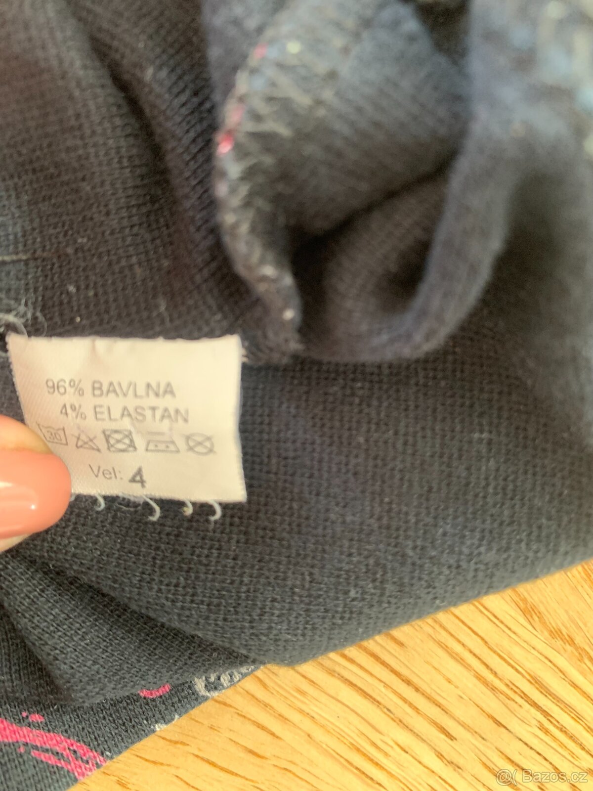 Čepice & čepičky přechodné Radetex HM vel. 104/110 - 9