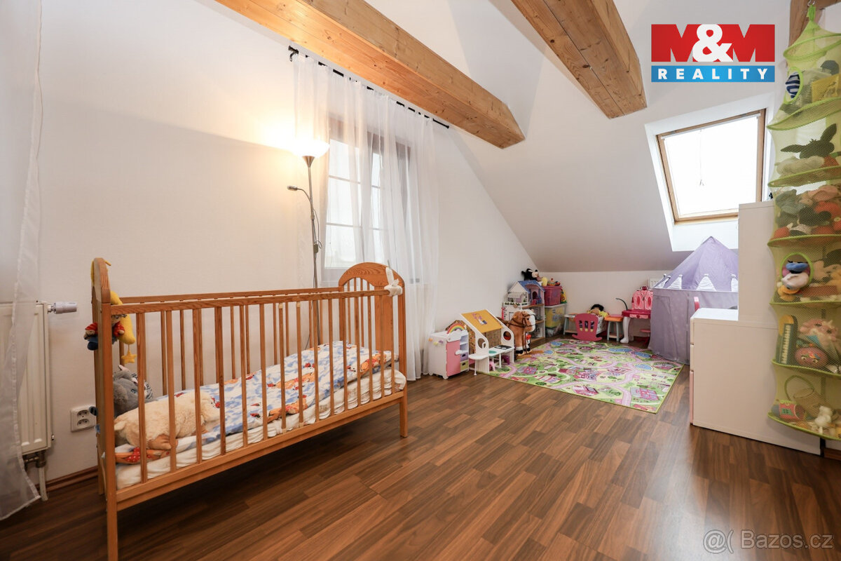 Prodej rodinného domu, 180 m², Olomouc, ul. Chválkovická - 9