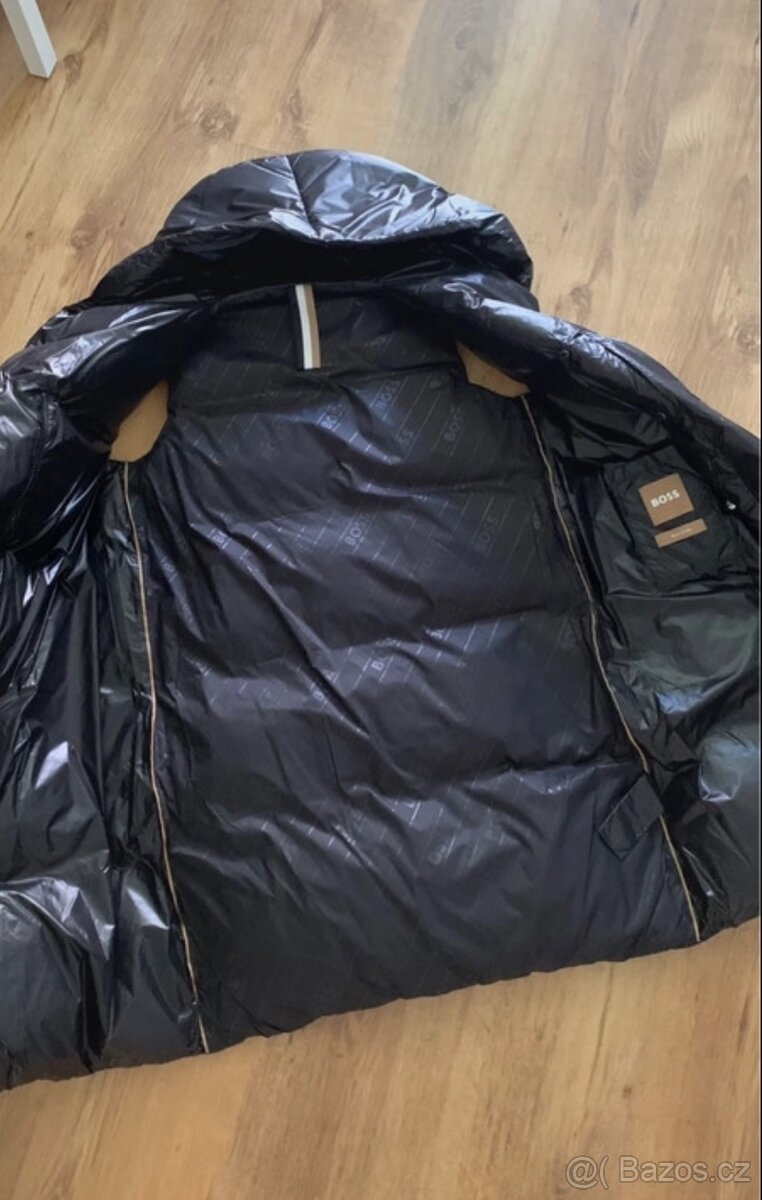 Dámská péřová vesta Hugo BOSS - 9