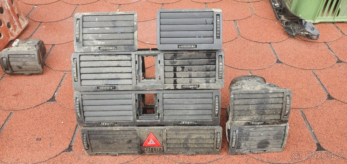 S Octavia 1.9 TDI 66kw turbo a ND prodám - 9