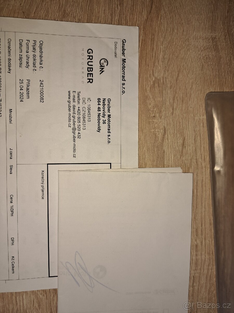 BMW R 1200 RT PO SERVISU ZA 75 000 KC - 9