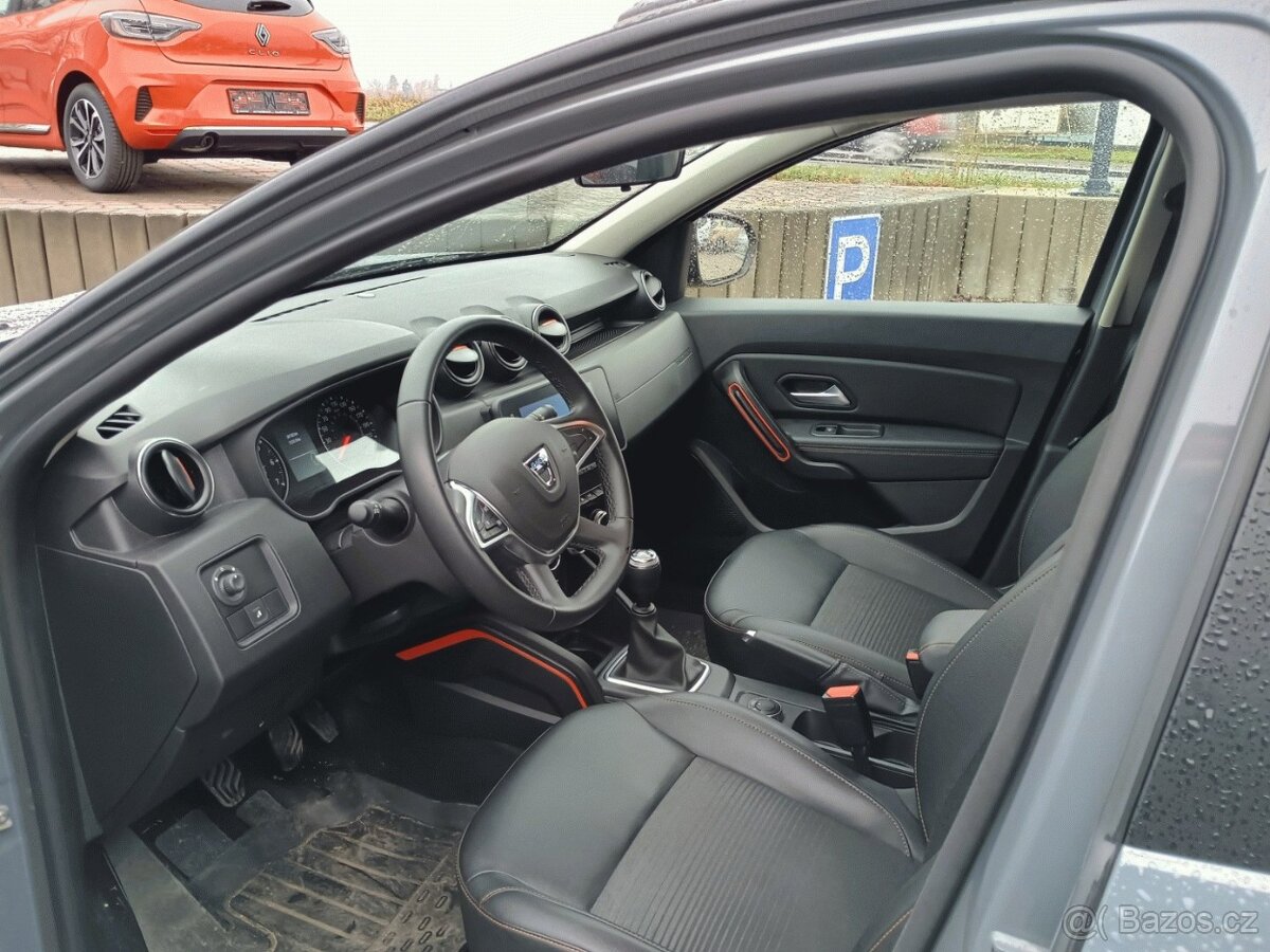 DACIA DUSTER Extreme TCe 150 4x4, odpočet DPH - 9