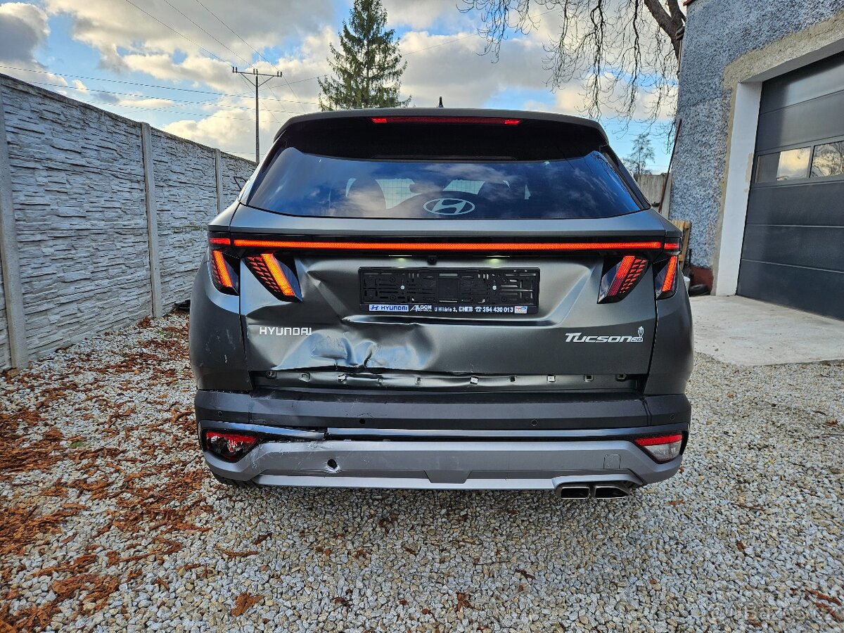 Hyundai Tucson 20 Anniversary Limited Edition 2025 - 9