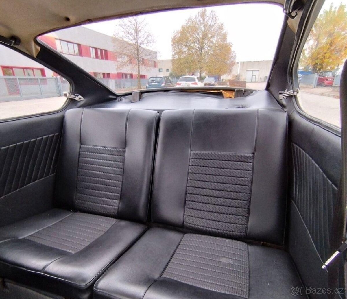 Škoda 110R 1974 - 9