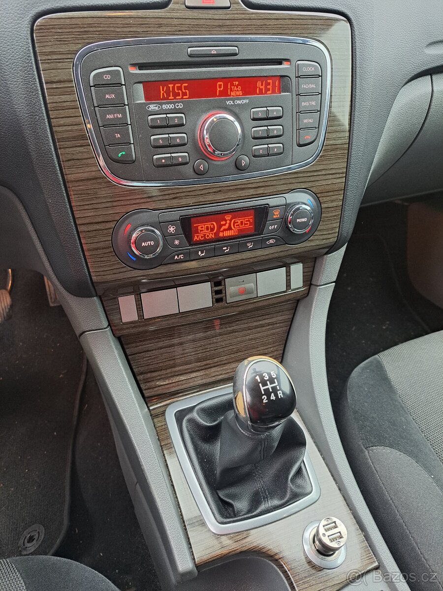 Ford focus 1.8TDCI. 85kw - 9