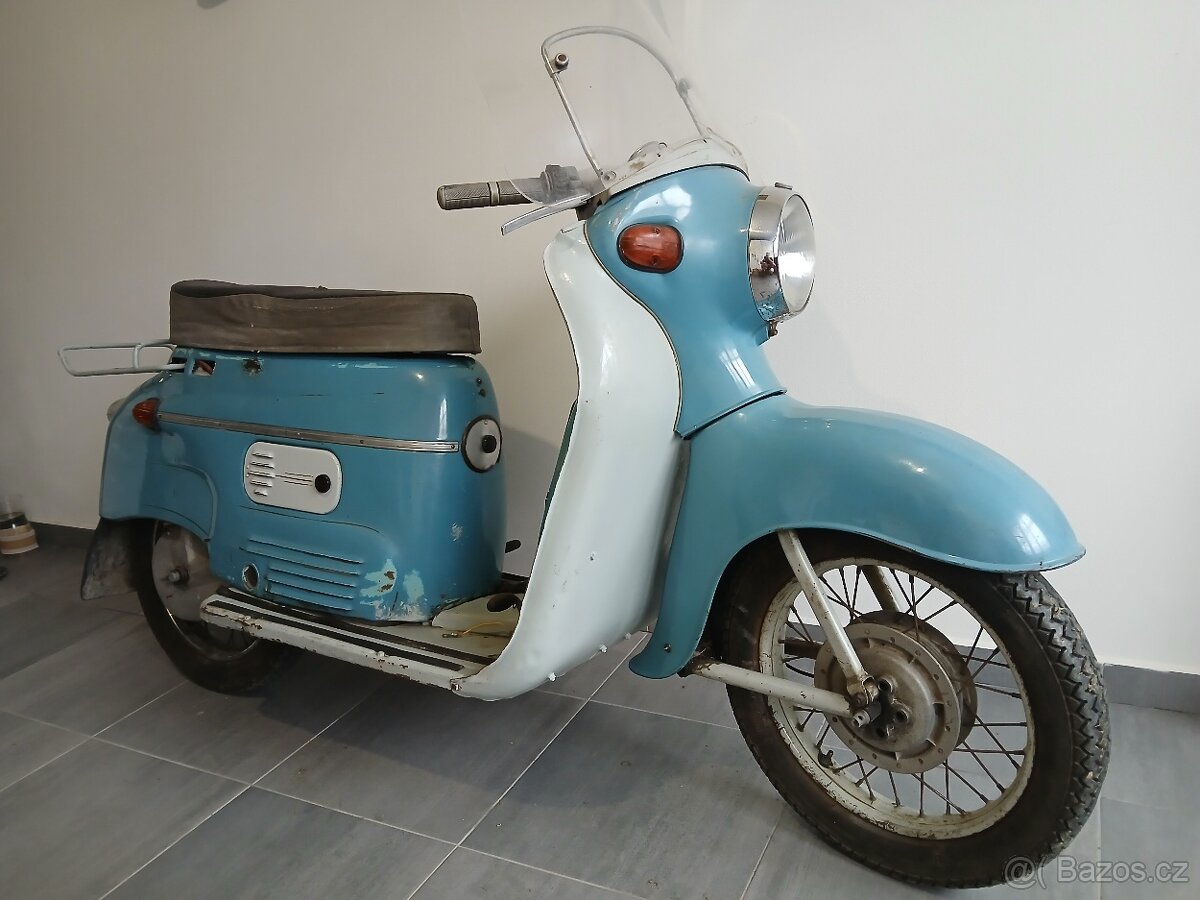 Manet S 100 s TP - 9