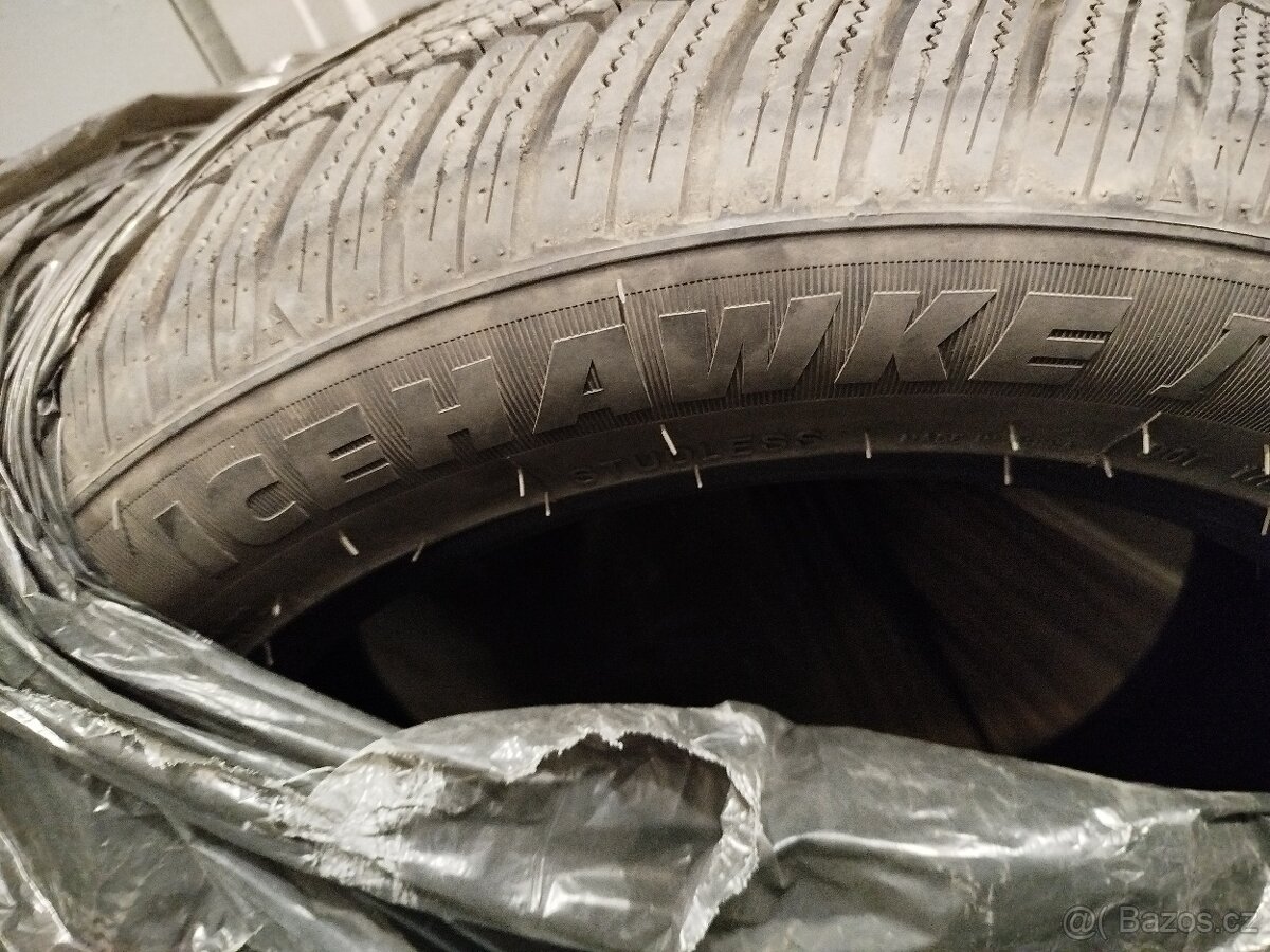 Zimni kola 205/55 R16 - 9