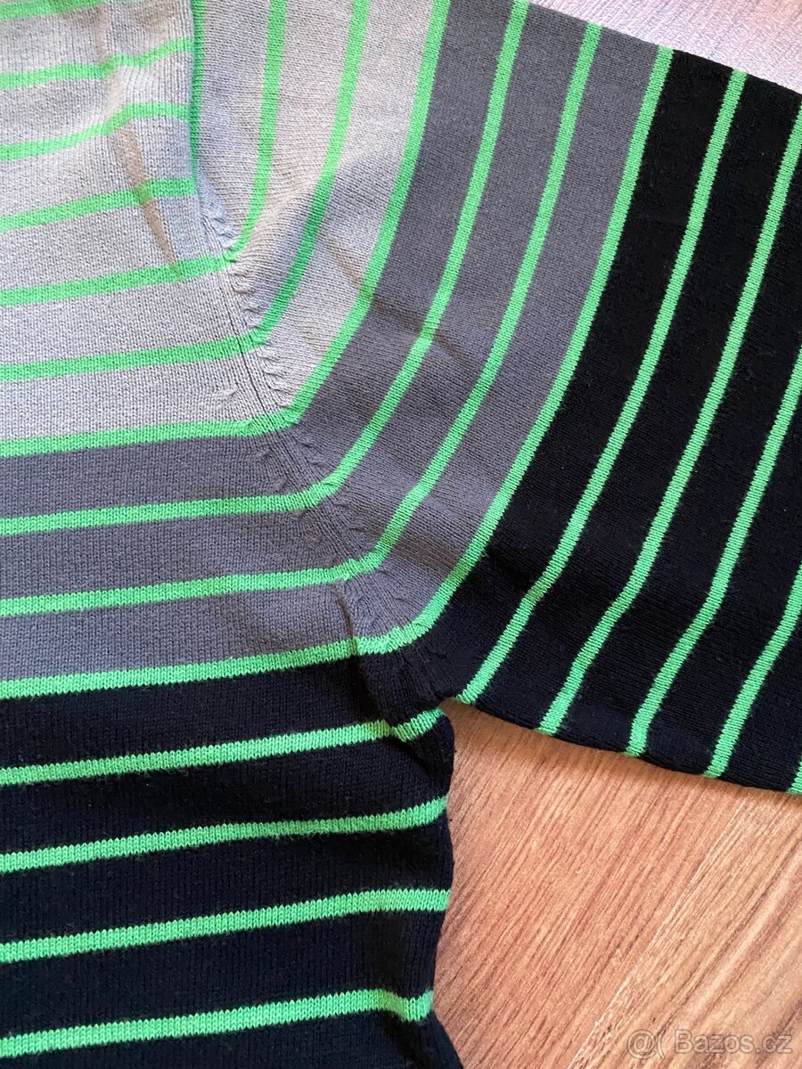 Nový pánský bavlněný svetr Willard - L - 9