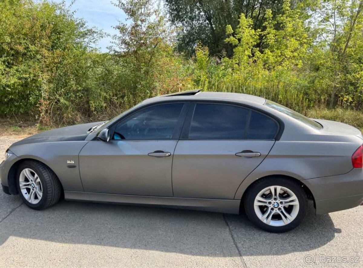 BMW E90 2.0d m47 - 9