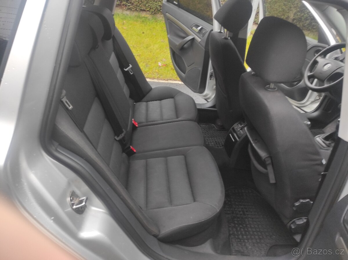 Škoda Octavia Combi 2 - 9