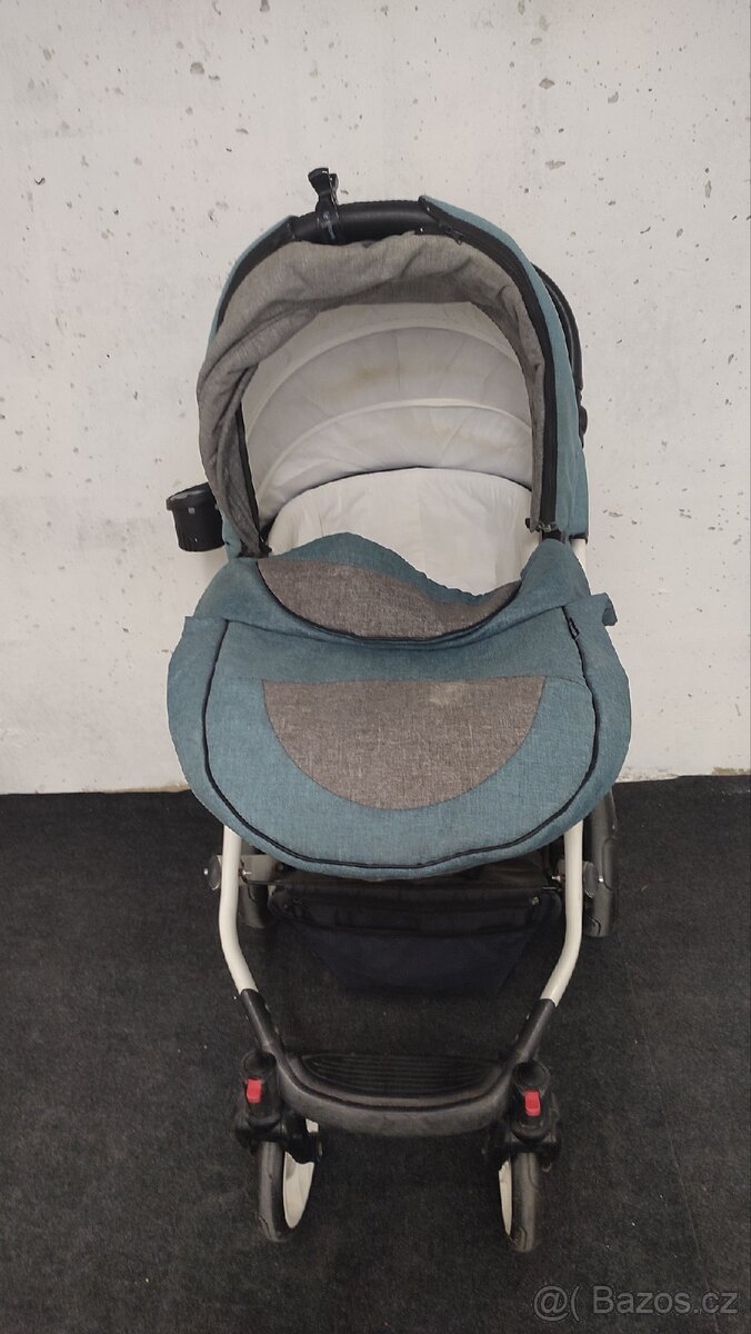 Kočárek Firkon Vesta - 9