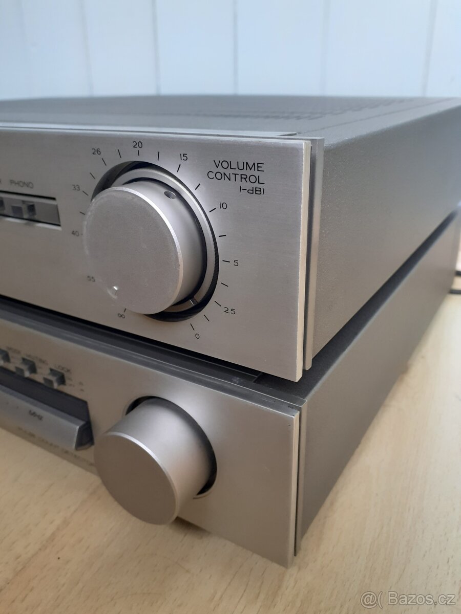 Kenwood KA-80, KT80 - 9