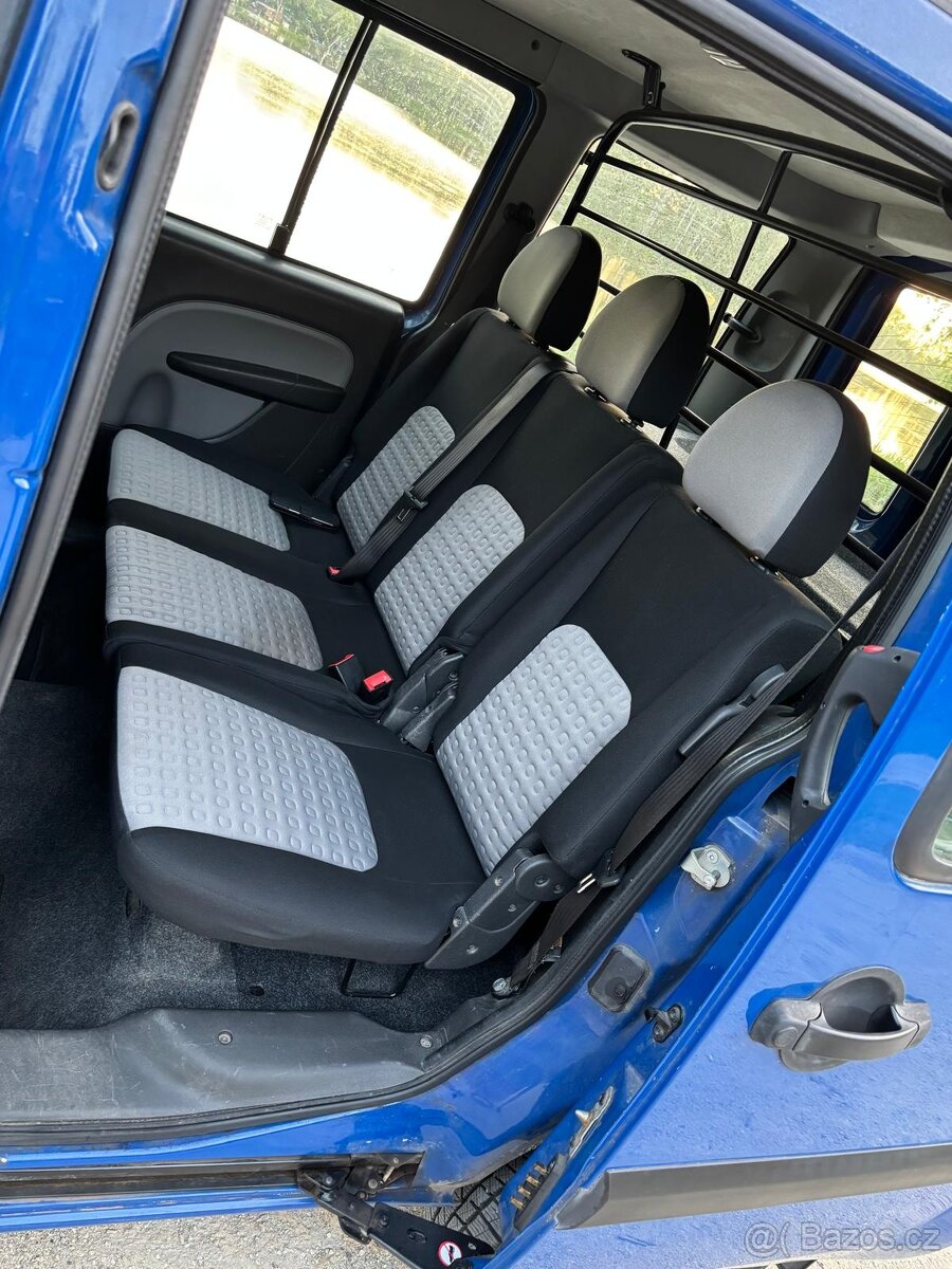 Fiat doblo 1.4 - 9