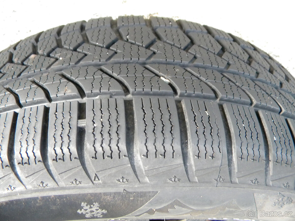 ZIMNÍ KOLA ŠKODA SUPERB 16" - 9