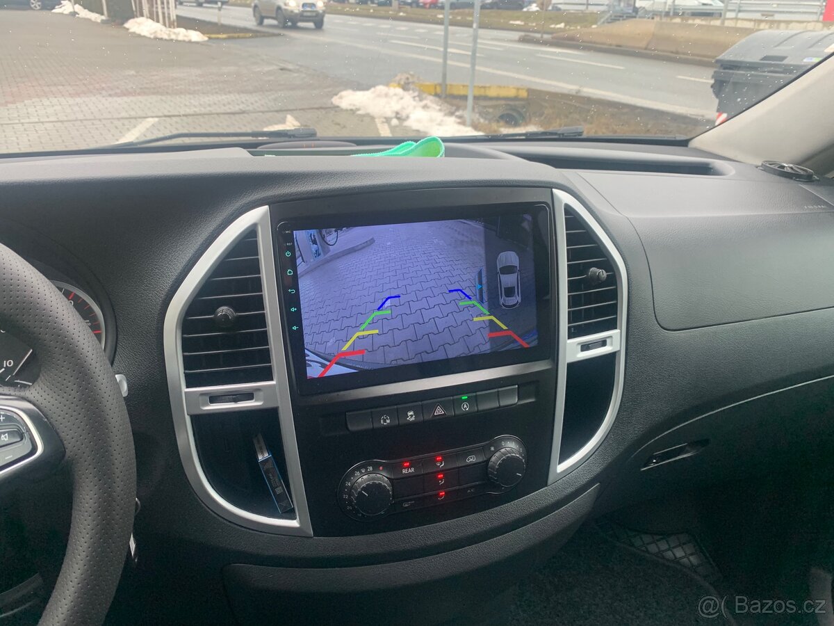 Mercedes-Benz Vito Extra Long 9 míst Automat 2.2 CDI - 9