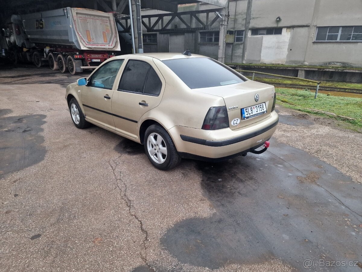 Vw Bora 1.9tdi 85kw - 9