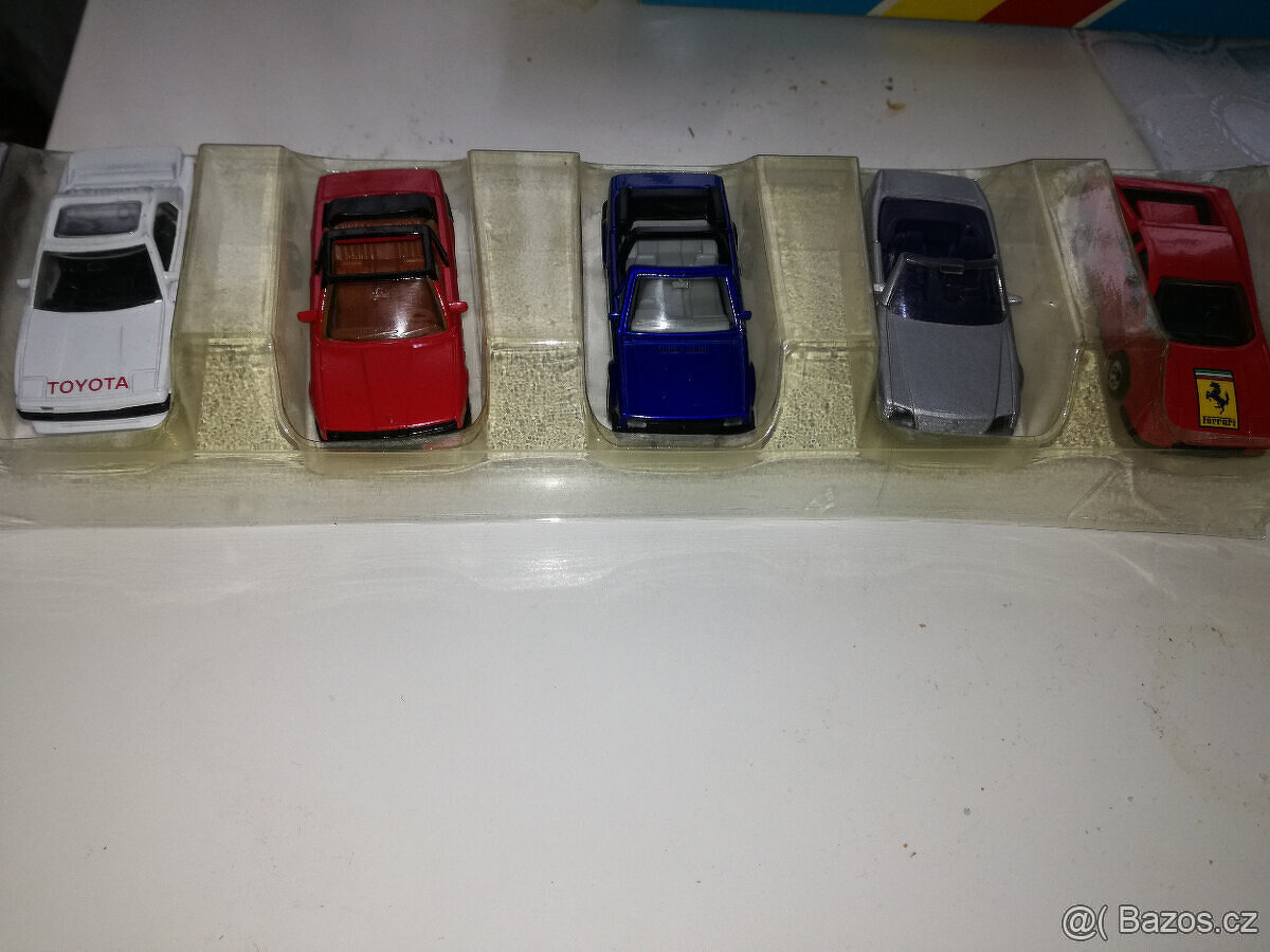 M?atchbox modely22 - 9