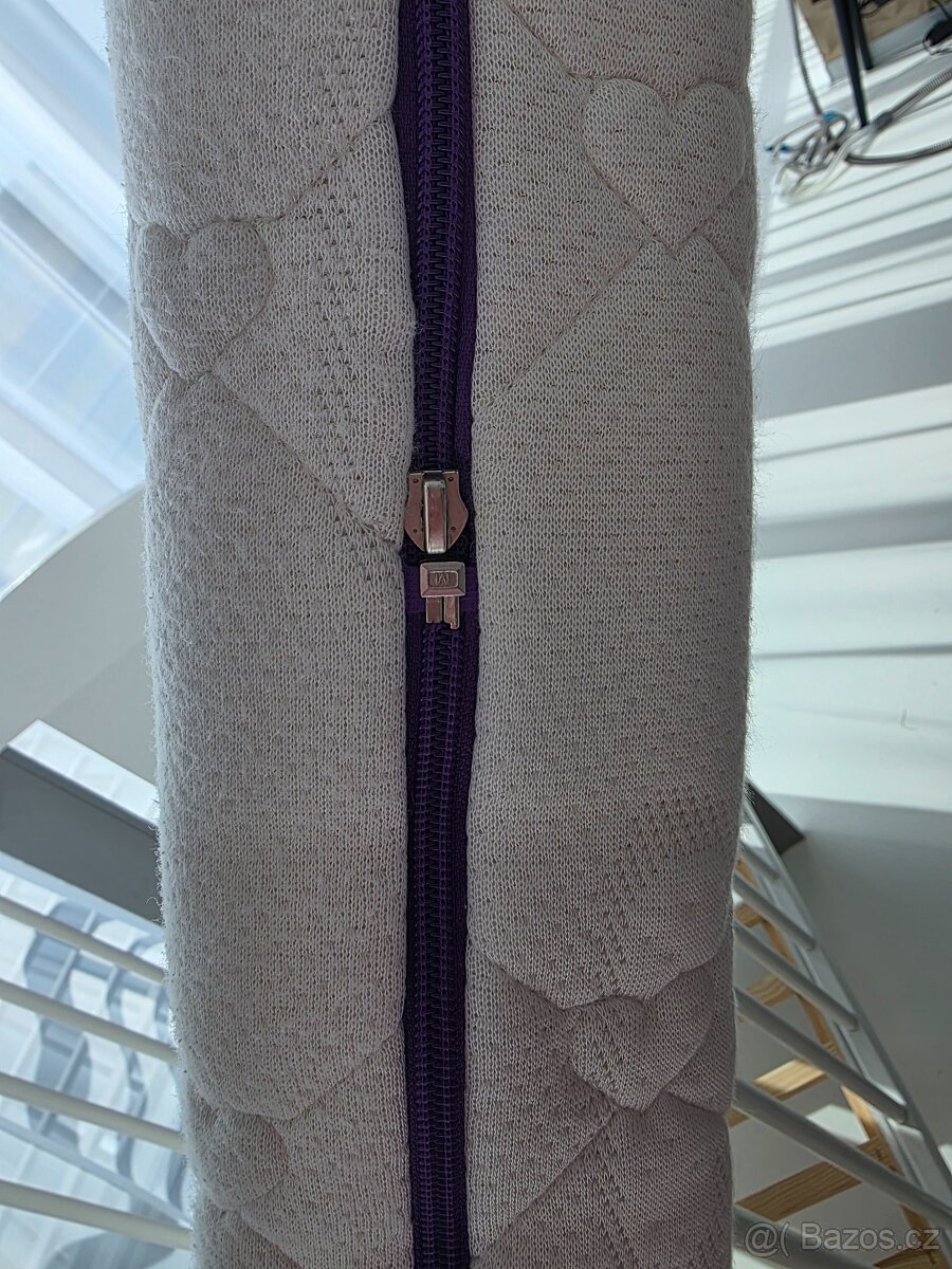 Drewex Komoda + dětská postýlka + matrace - 9