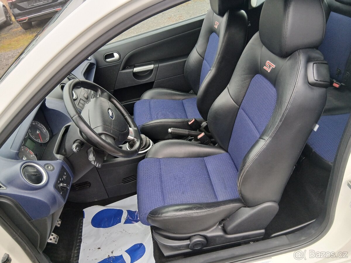 Ford Fiesta, original "ST" 150 PS, ALU - 9