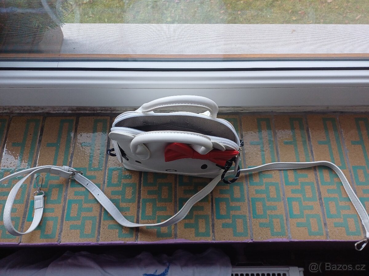 Hello Kity Vintage Kabelka - 9