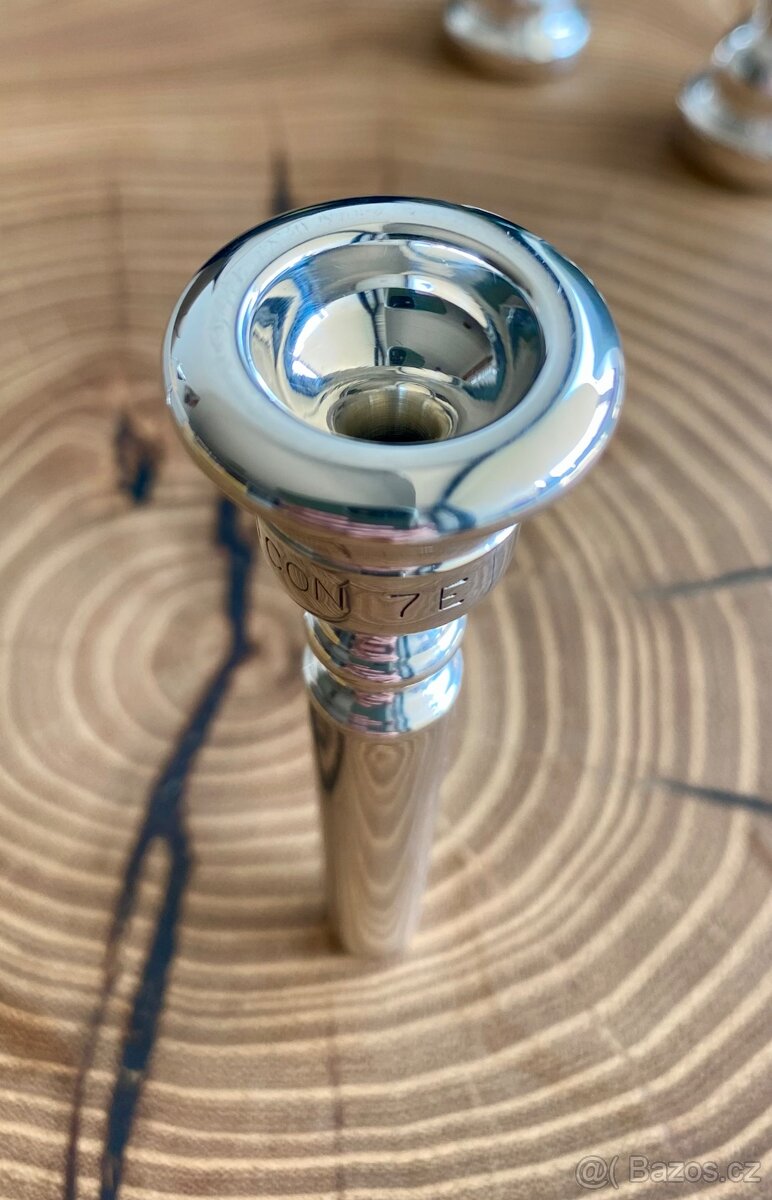 Nátrubky pro trubku a kornet - 9