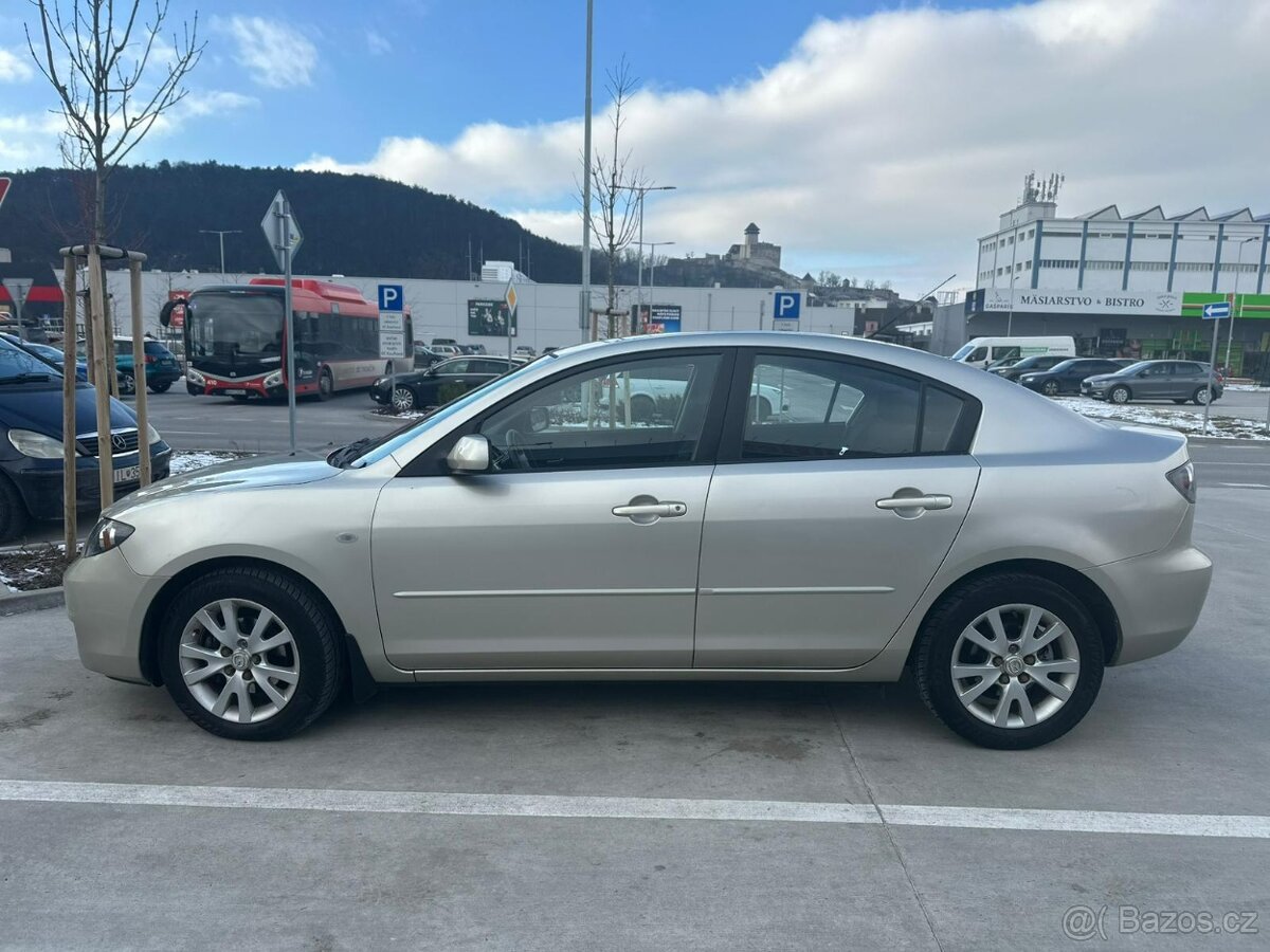 Mazda 3 1.6 MZ-CD CE - 9