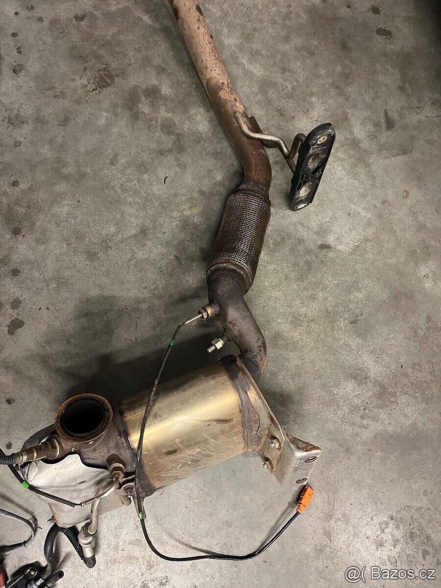 Skoda Superb 2 2.0 Tdi 103kW 2012 - 9