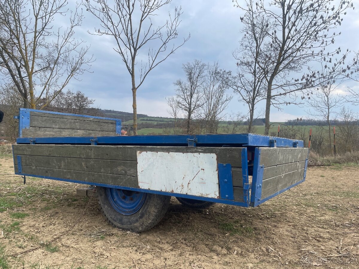 Vlečka jednonápráva - 9