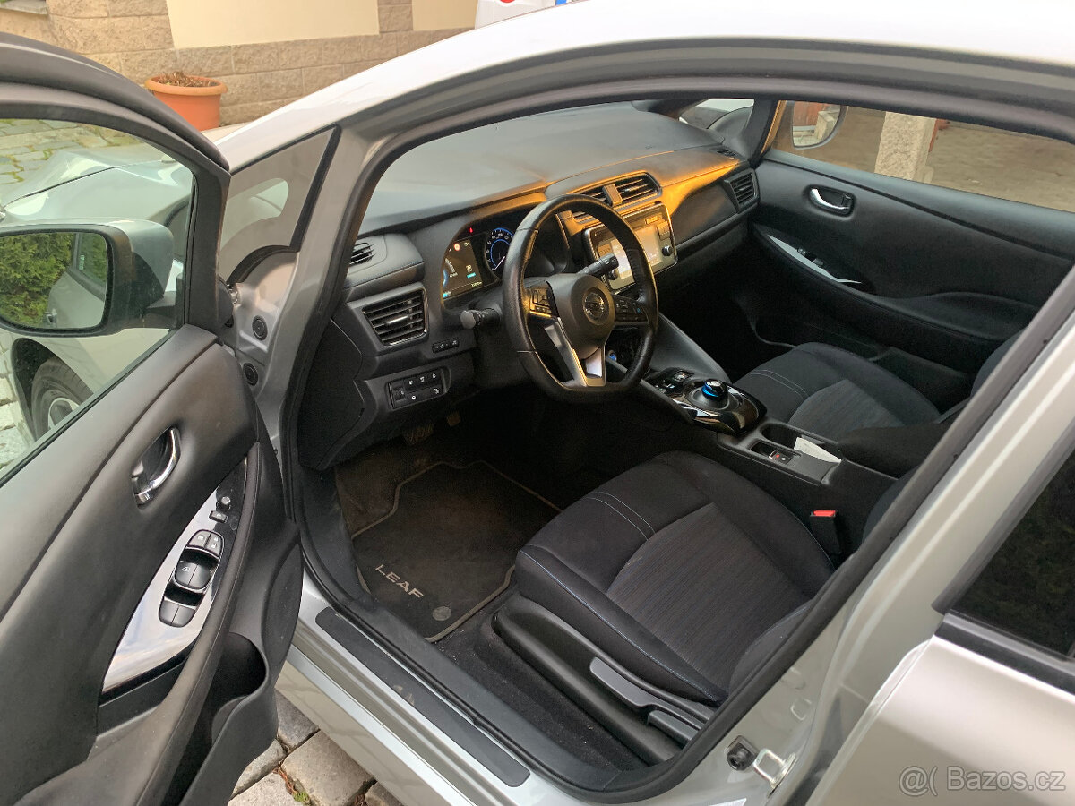Prodám Nissan Leaf r.v 2019 - 9