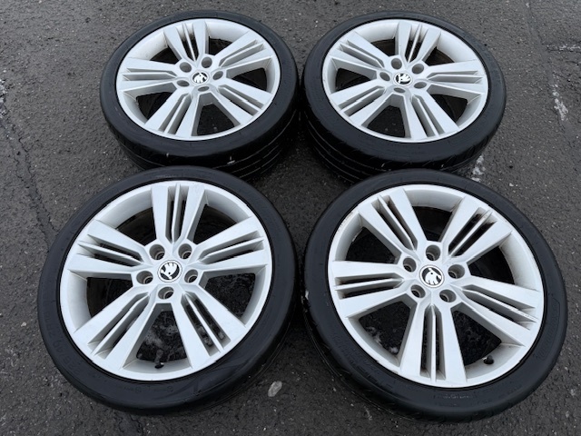 Alu kola letní r18 - 9