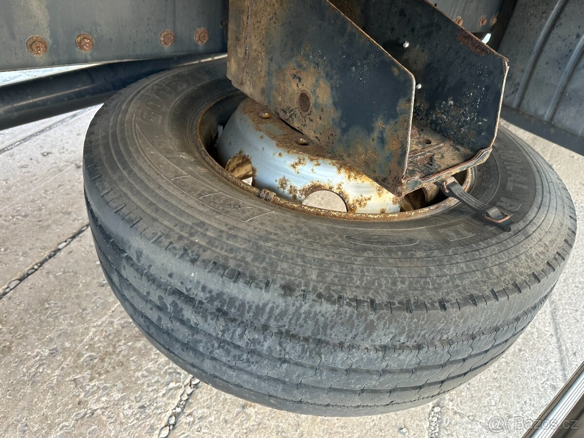 iveco Eurocargo 120E21 PLACHTA KLIMA E6 - 9