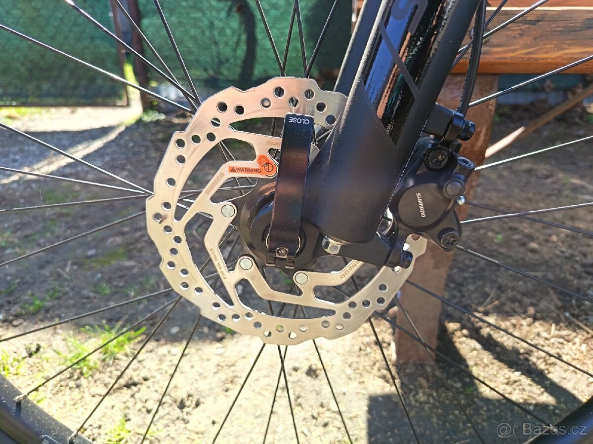 Bianchi DUEL 27.S Alivio 2x9SP - 9